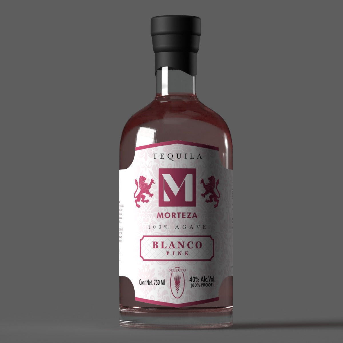 Blanco Pink Tequila