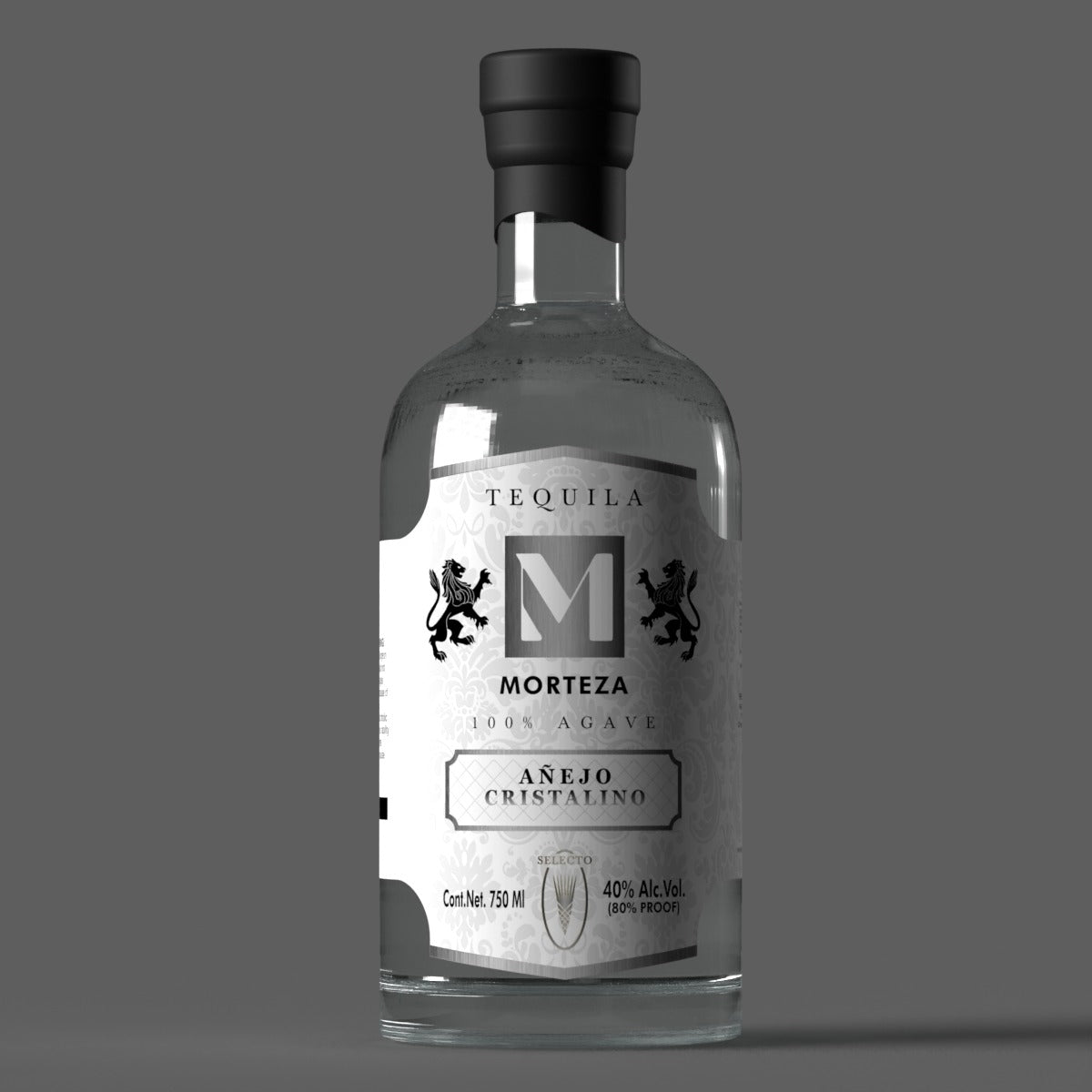 Cristalino Tequila