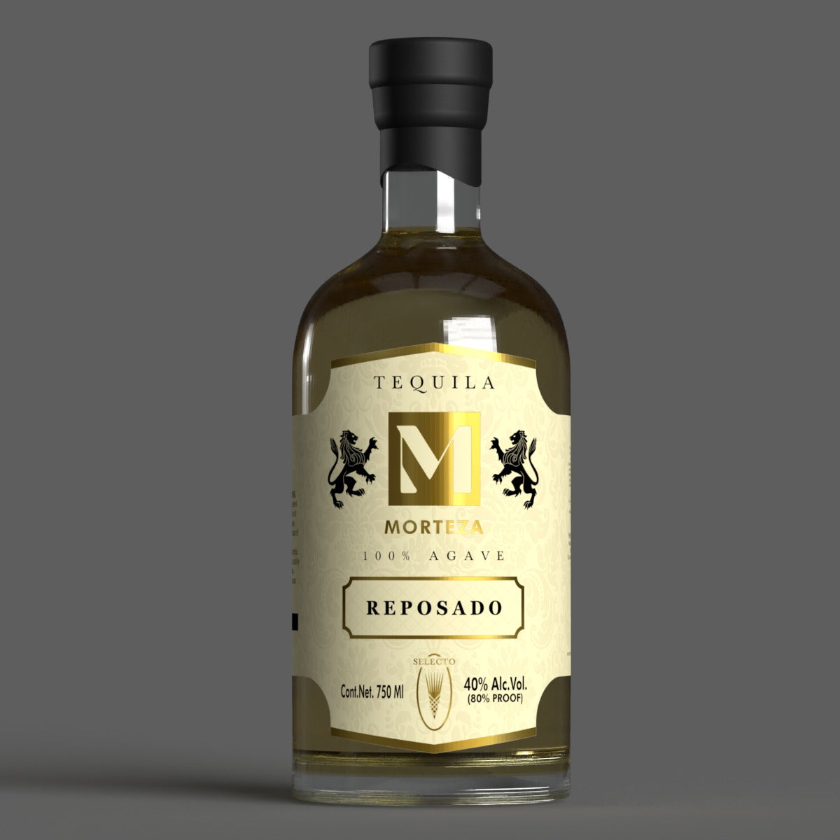 Reposado Tequila