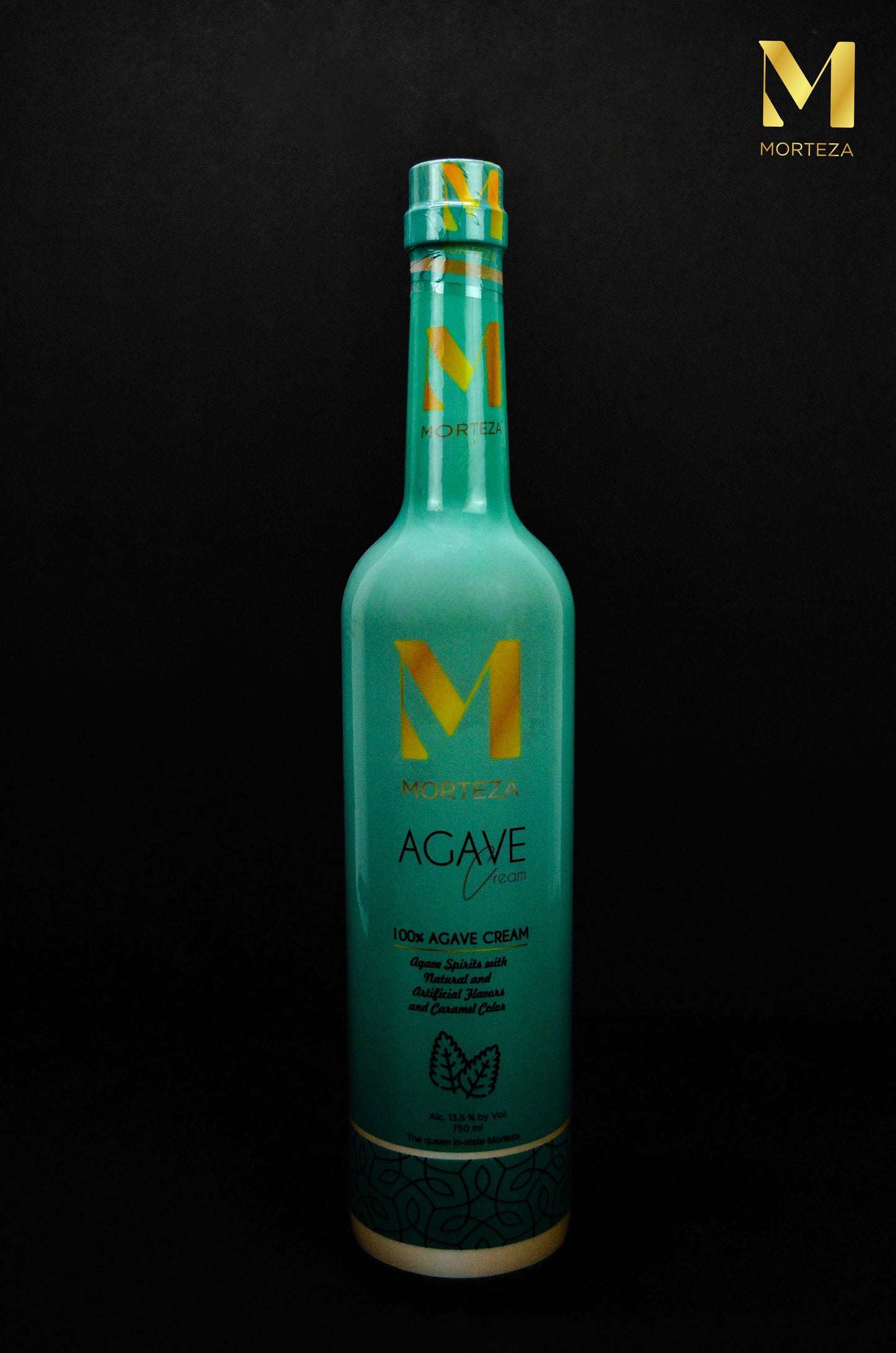 Morteza Agave Cream – Mint Flavor