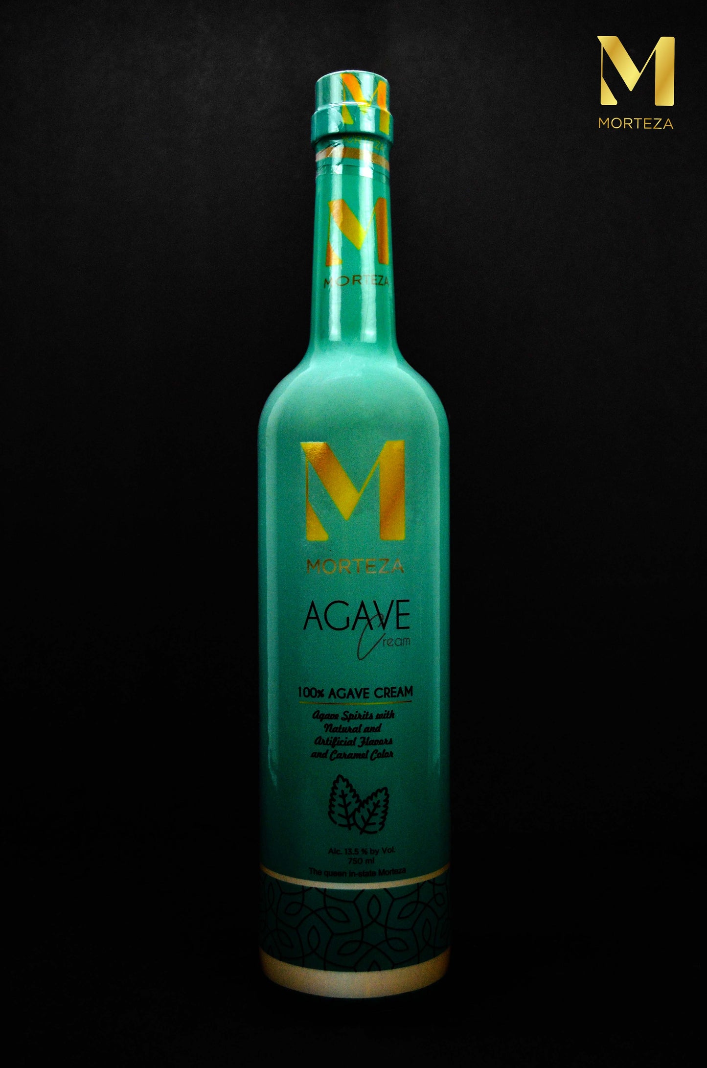 Morteza Agave Cream – Mint Flavor