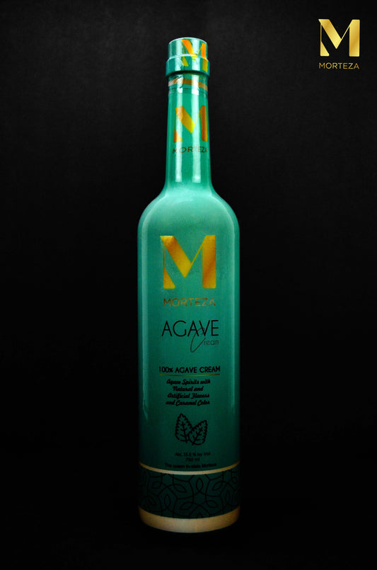 Morteza Agave Cream – Mint Flavor