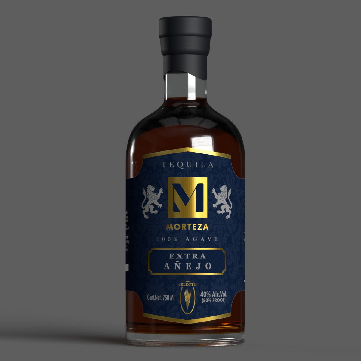 Extra Añejo Tequila