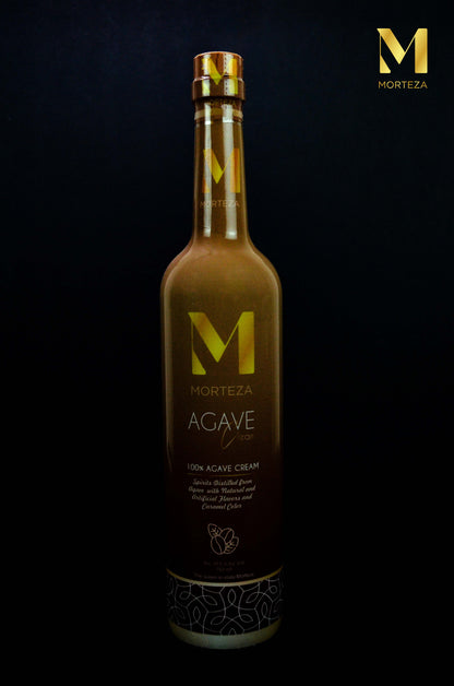 Morteza Liqueur Agave and Coffee Cream C