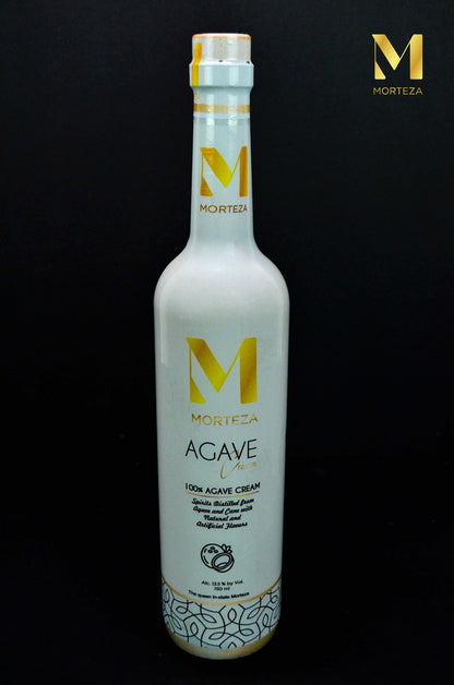 Morteza Liqueur Agave and Coconut Cream